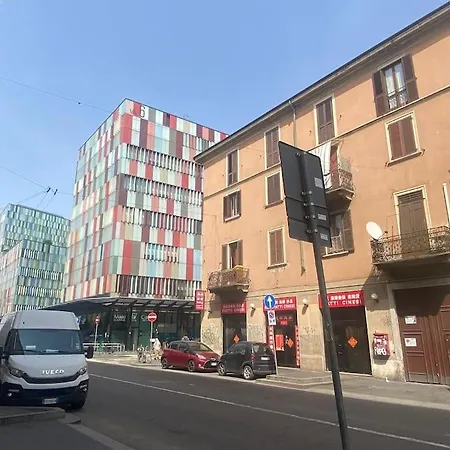 Apartman Niguarda-isola Elegante