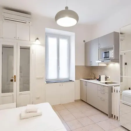 Apartman Niguarda-isola Elegante Milánó