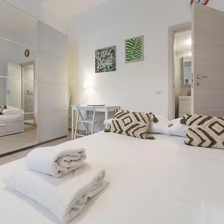 Apartman Niguarda-isola Elegante