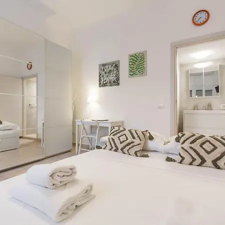 Niguarda-isola Elegante Apartman