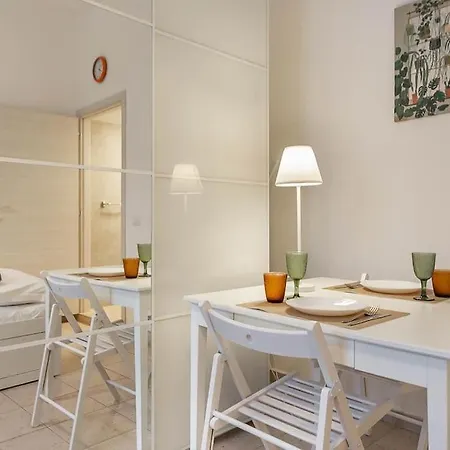 Apartman Niguarda-isola Elegante *