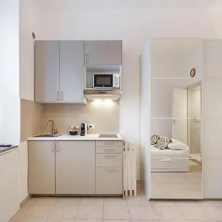Apartman Niguarda-isola Elegante *