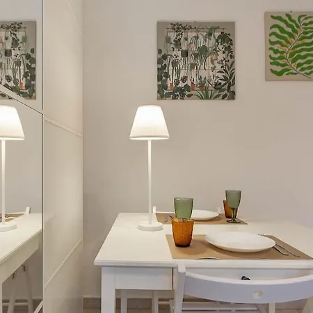 Apartman Niguarda-isola Elegante *