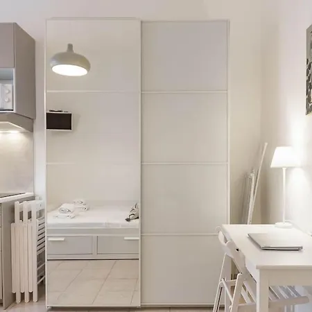 Apartman Niguarda-isola Elegante *